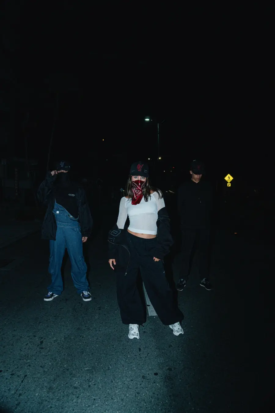 W Merch Crew — Brand Reel para W Merch