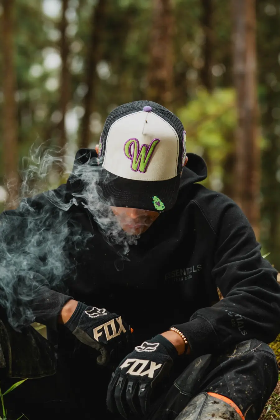 W Merch 420 — Streetwear para W Merch